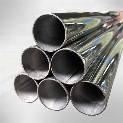 SS304 Stainless Steel Welded Pipe Sch 40s Pipe