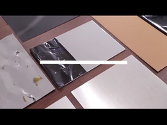 904L 304L Edelstahlplatte 2.4mm-6mm SS-Blatt 2B Oberfläche 1