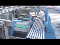 Schweißverbindungsart nahtloses Rohr aus Edelstahl Astm A213 Polieren