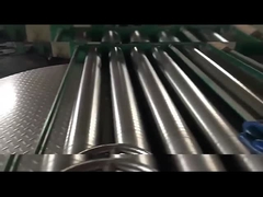 DIN GB ASTM A240 Spiegelplatte Fertigoberfläche 0,1 mm 0,2 mm Dicke