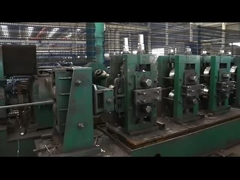 Astm A213 Standard Ss Rohr nahtloses Polieren Option Warmgewalzt